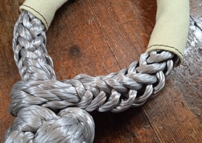 Grilletes de dyneema